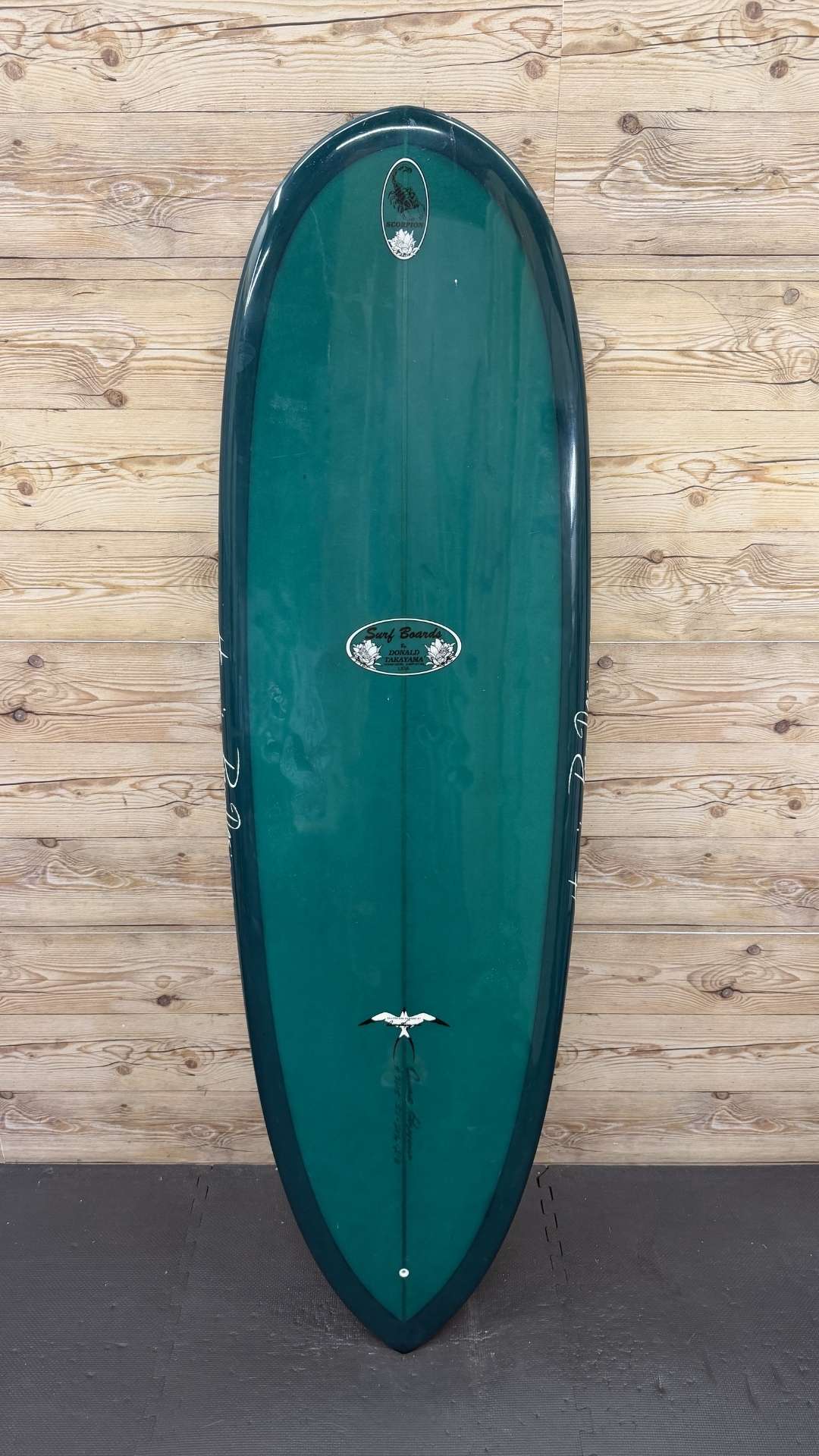 Scorpion 5'8"