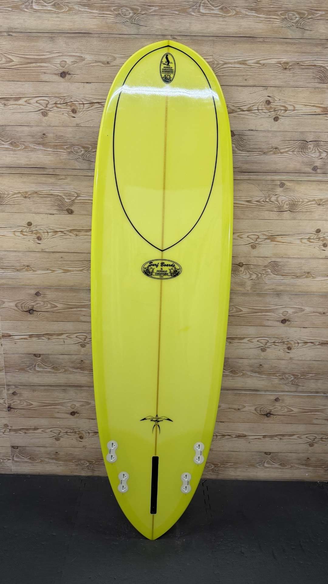 DONALD Used Donald Takayama Scorpion 6'8