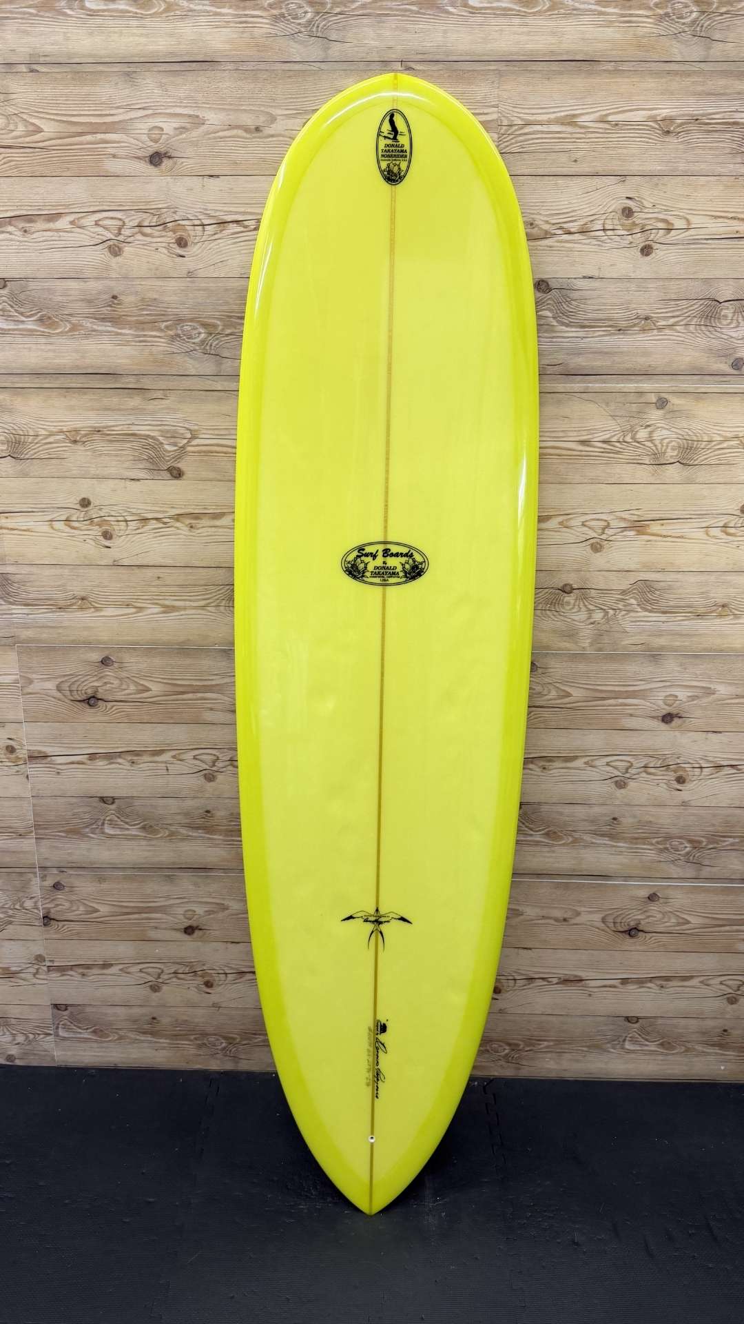 Used Donald Takayama Scorpion 6'8