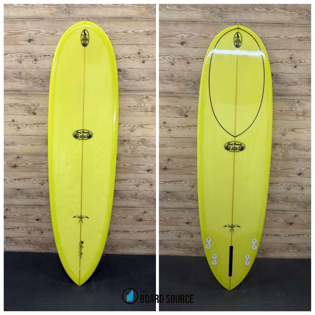 Used Donald Takayama Scorpion 6'8