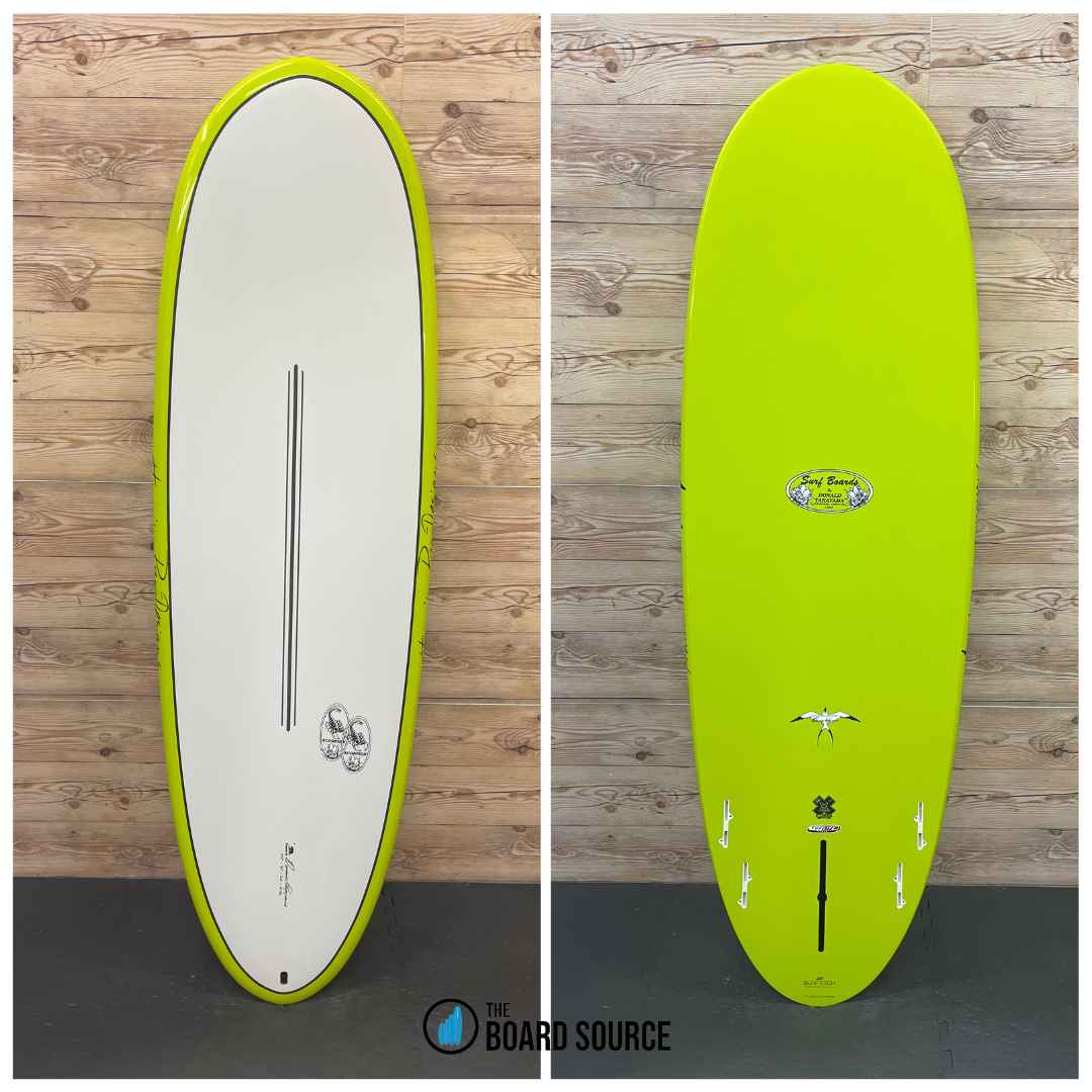 Scorpion 2 5'10"