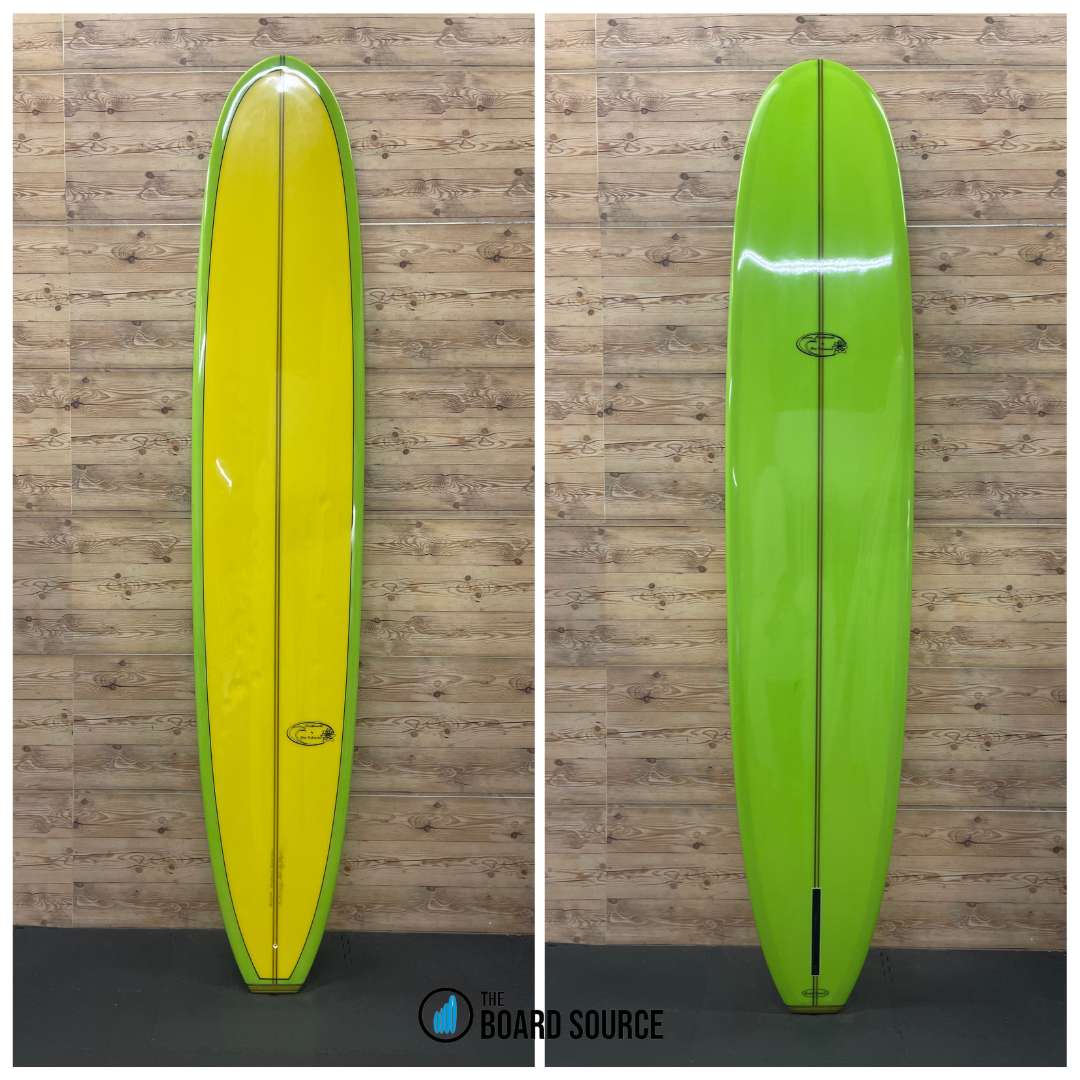 Single Fin 10'0"