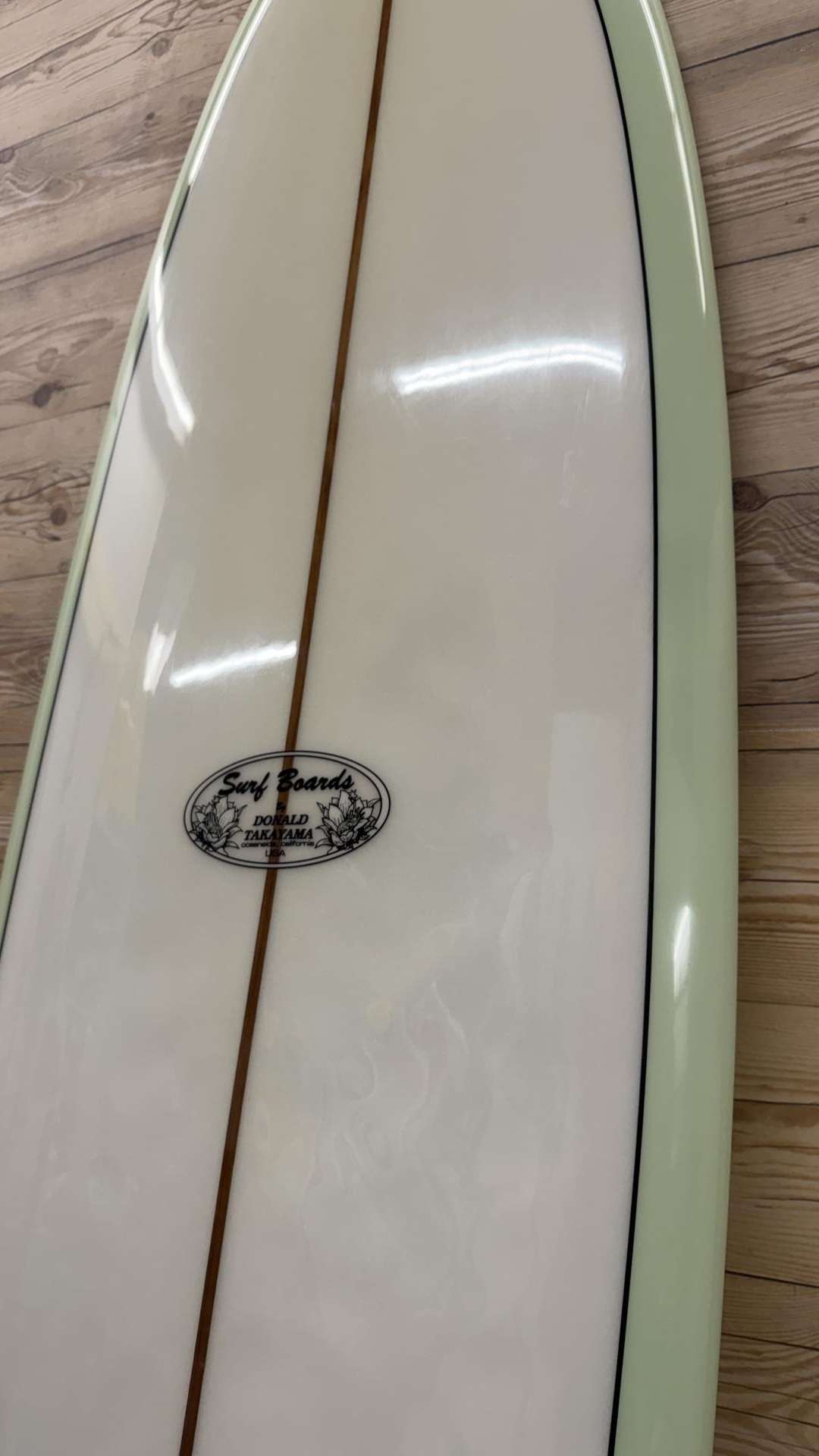 Stone Steps 7'10"