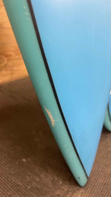 Twin Fin 5'10"