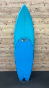 Twin Fin 5'10"