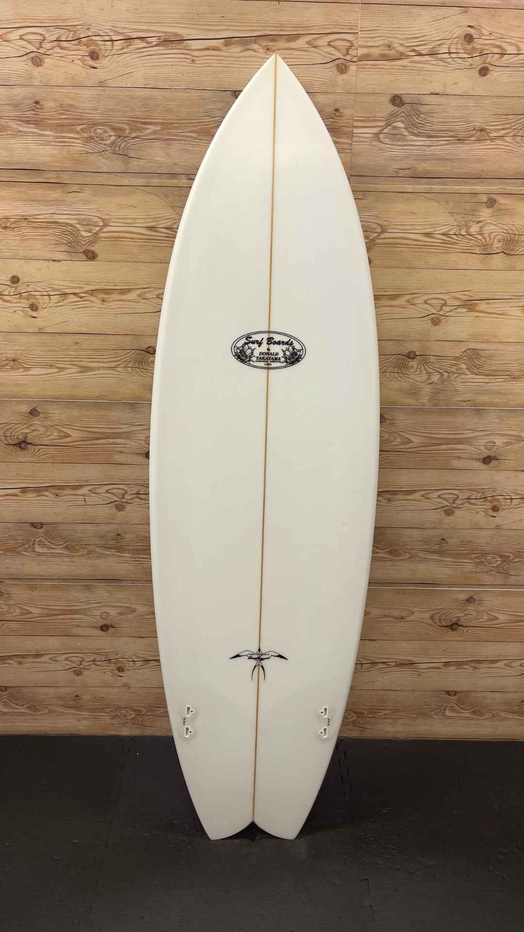 Twin Fin 5'10"