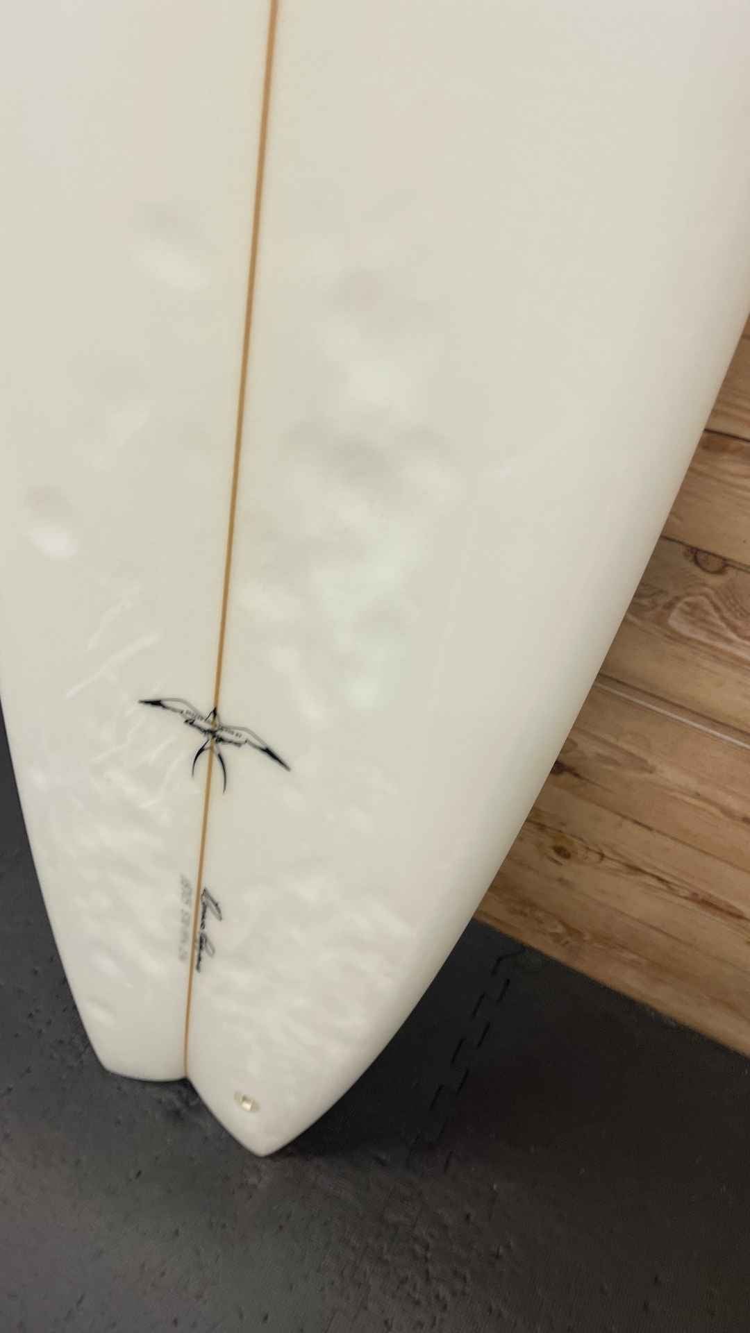 Twin Fin 5'10"