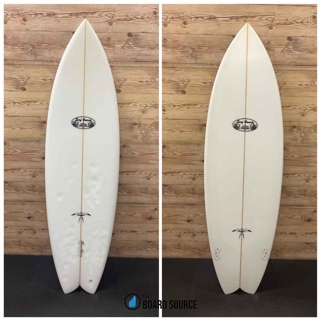 Twin Fin 5'10"