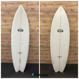 Twin Fin 5'10"