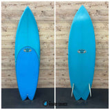 Twin Fin 5'10"