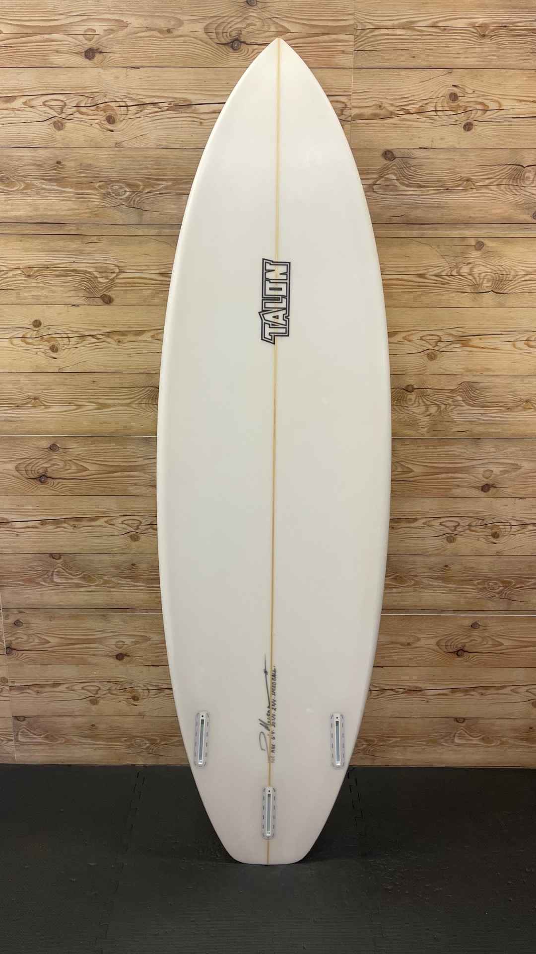 Thruster 6'4"