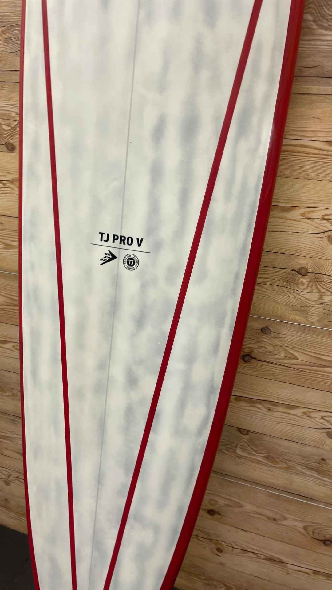 TJ Pro V 9'0"