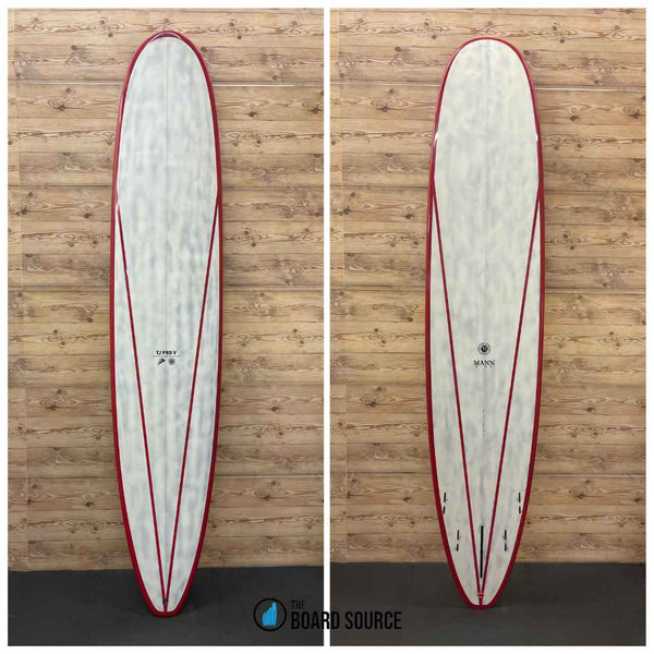 Discounted New TJ Pro V - Thunderbolt Longboard - The Board Source