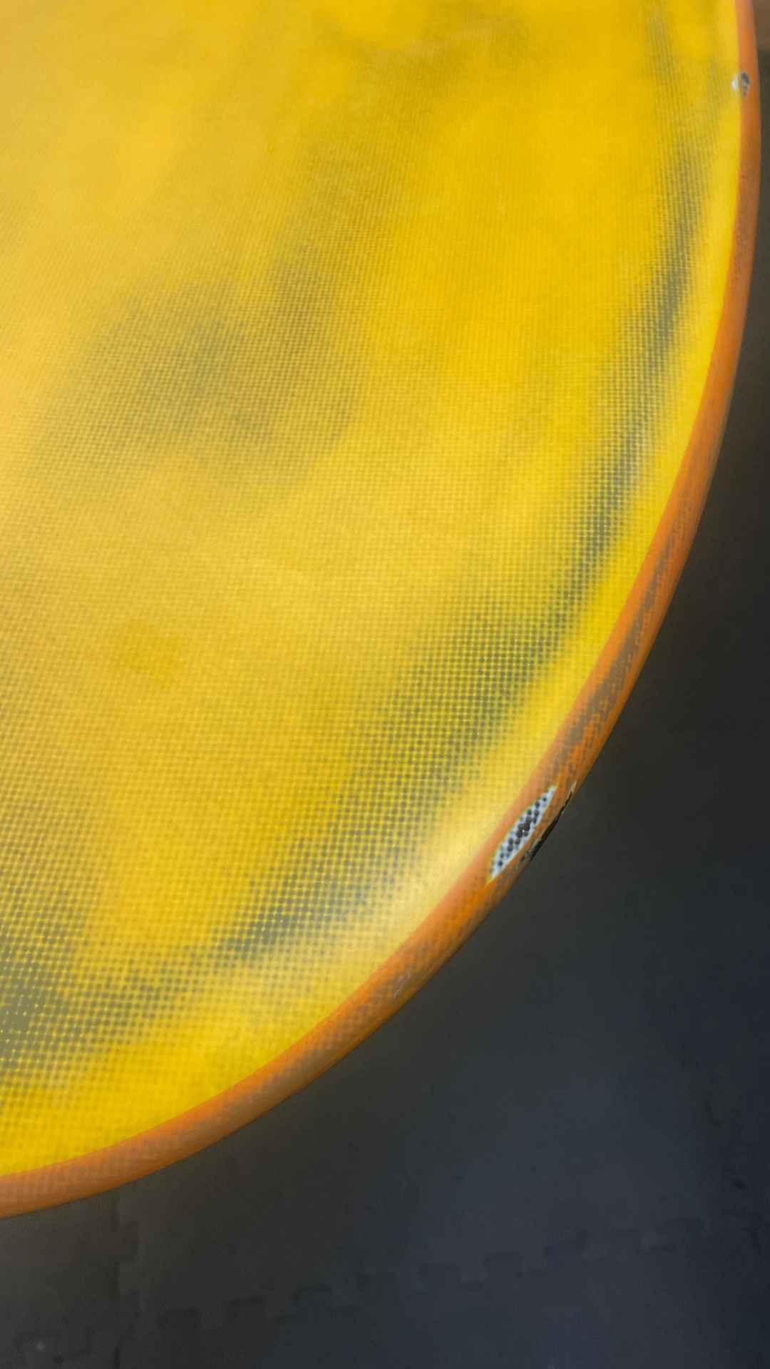 Used Thunderbolt Surfboards | The Gem Longboard 9'1