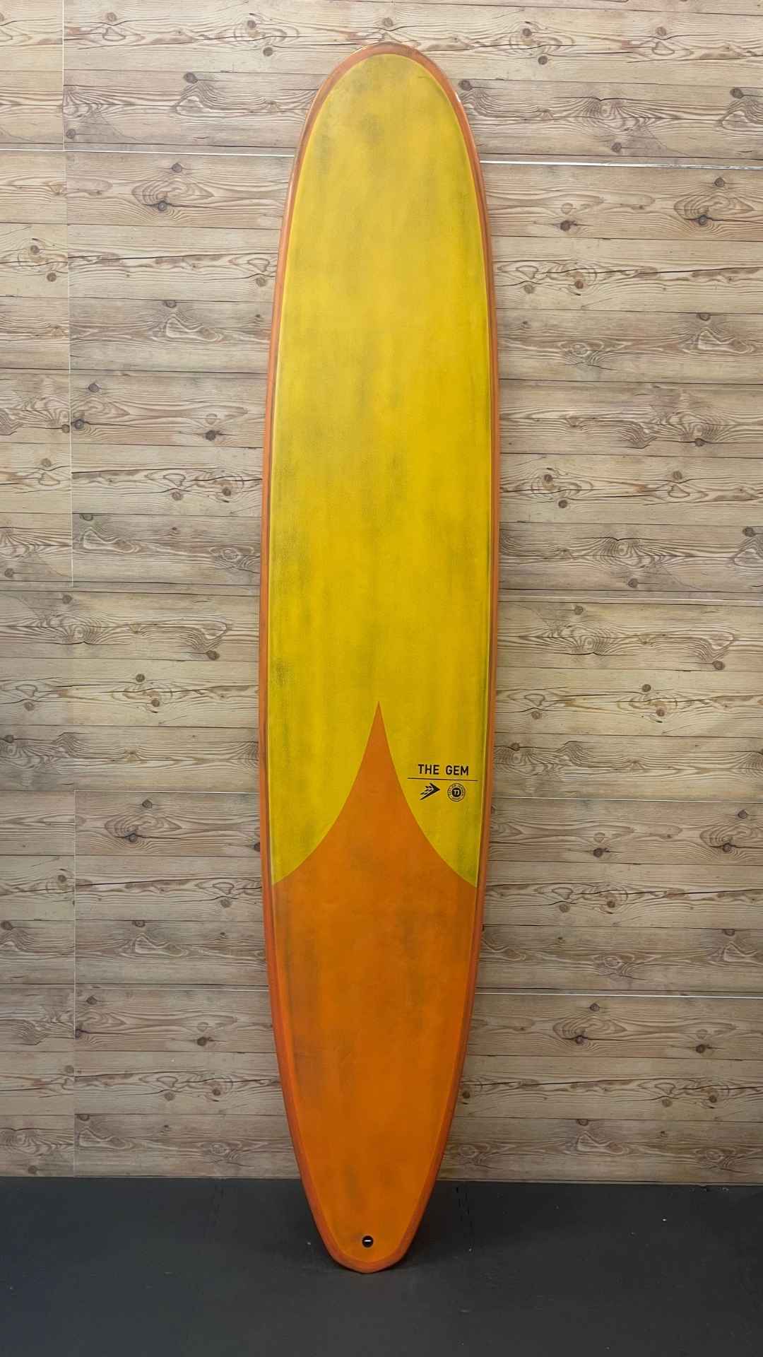 Used Thunderbolt Surfboards | The Gem Longboard 9'1