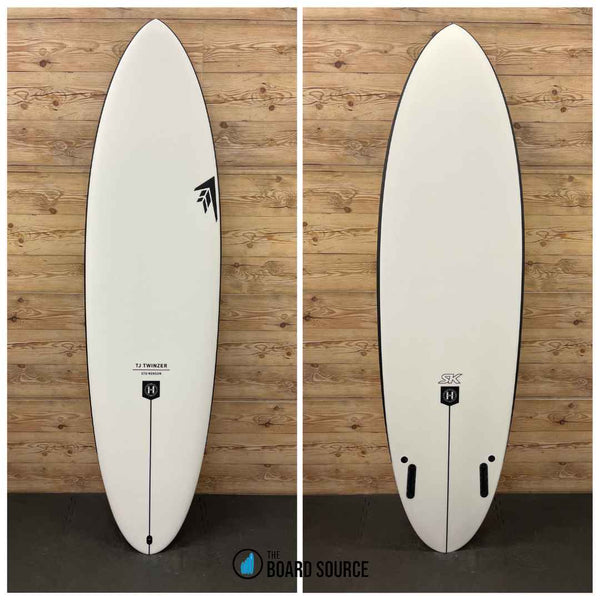 Stu Kenson surfboards Twinzer 8’6” Stu Kenson TJ Twinzer Firewire HE 6'8