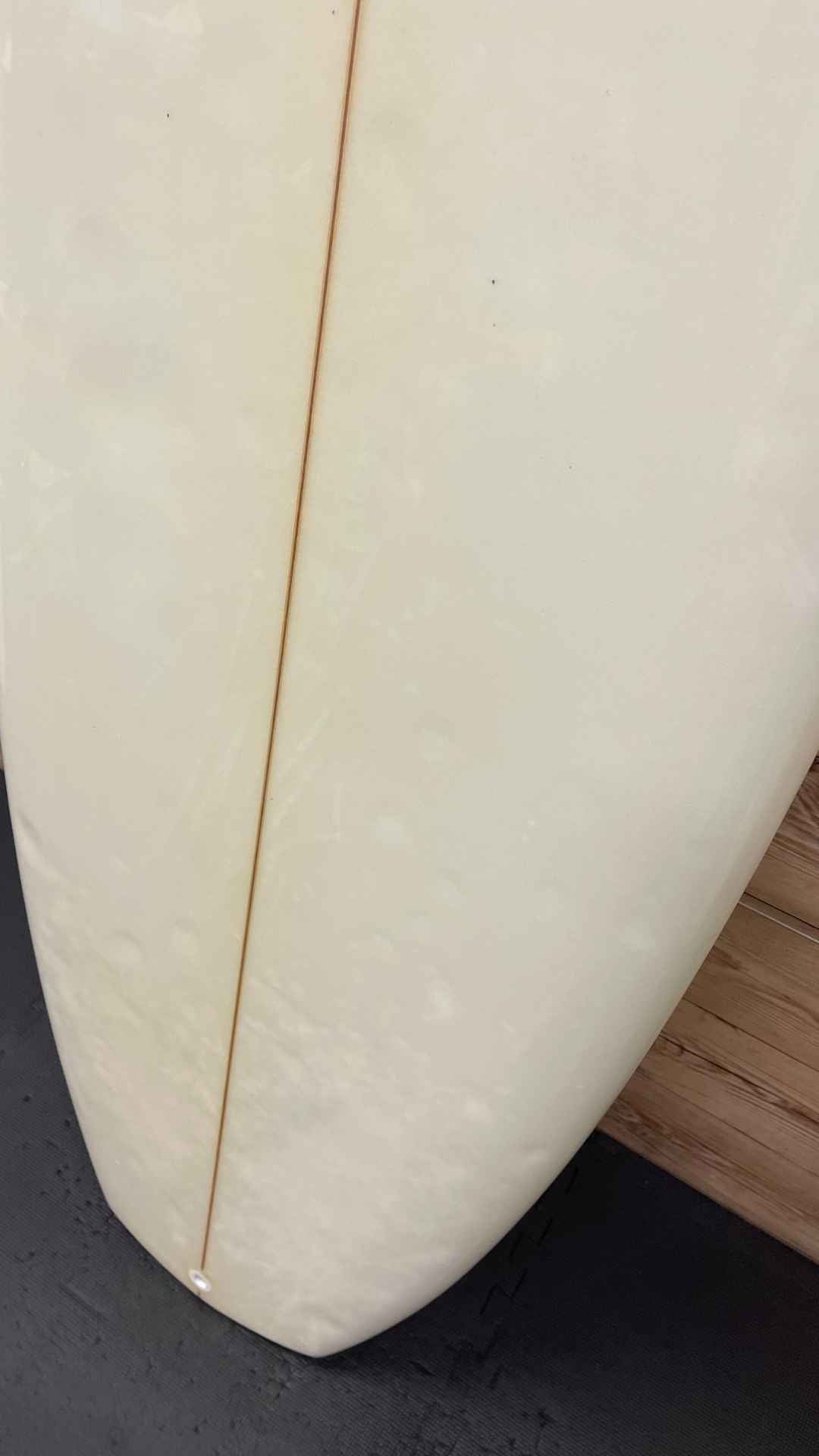Sweet Pea 5'7"