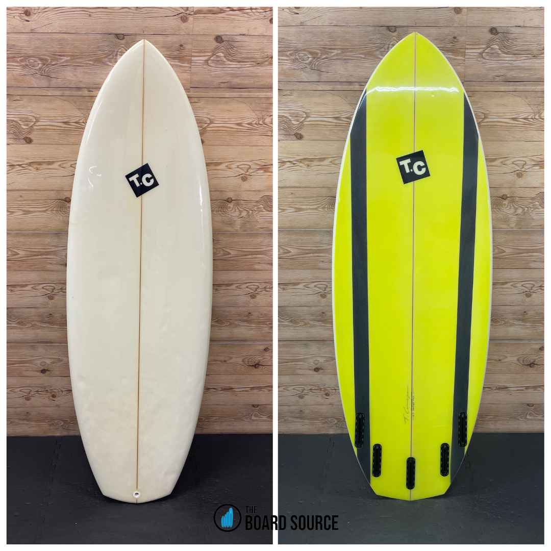 Sweet Pea 5'7"