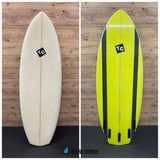 Sweet Pea 5'7"