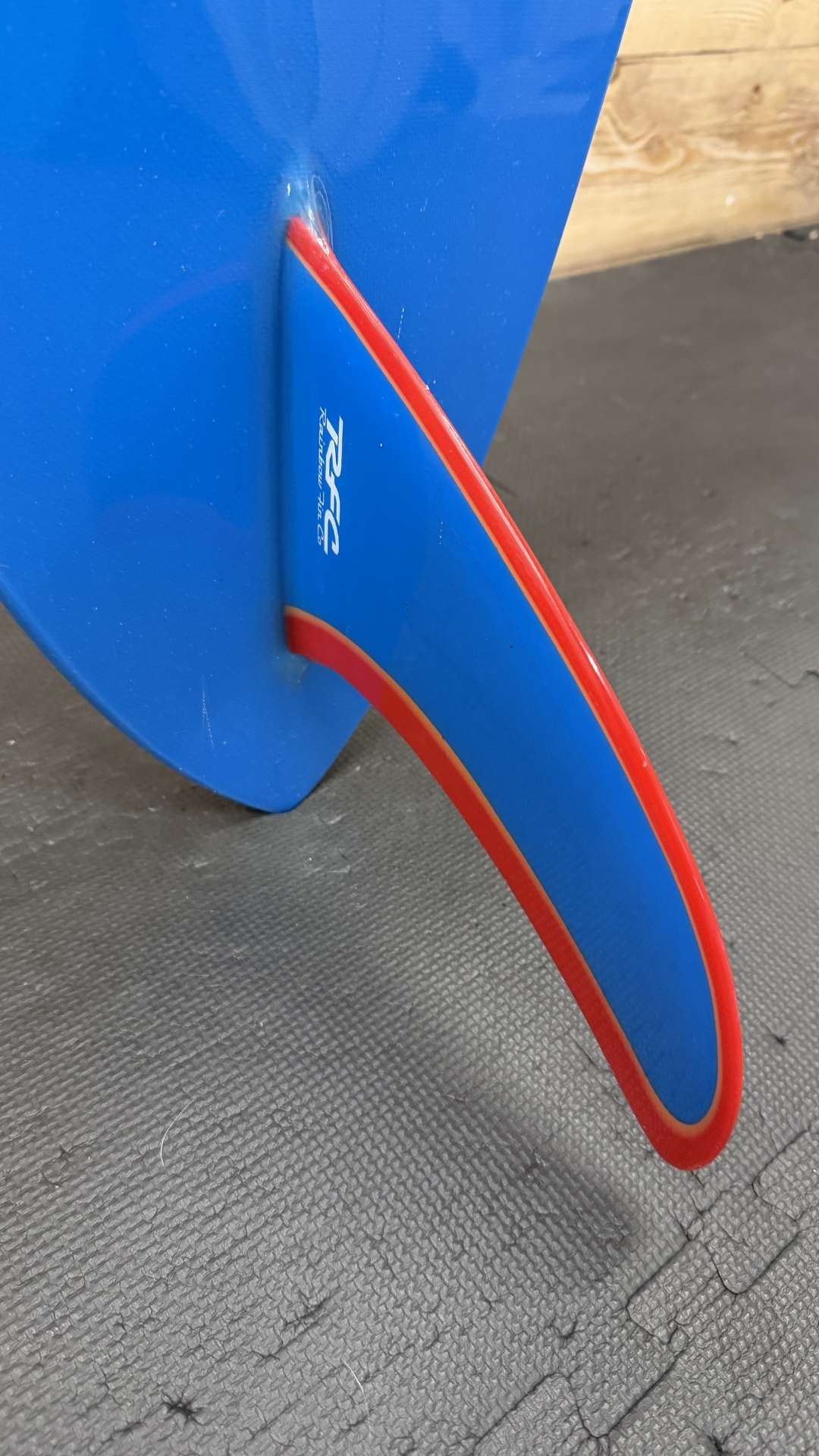 Retro Single Fin 8'7"