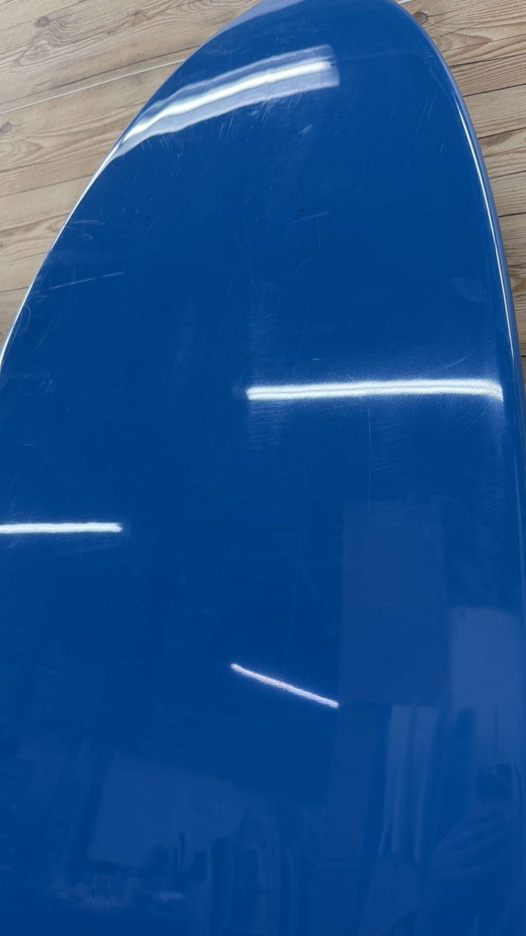 Retro Single Fin 8'7"
