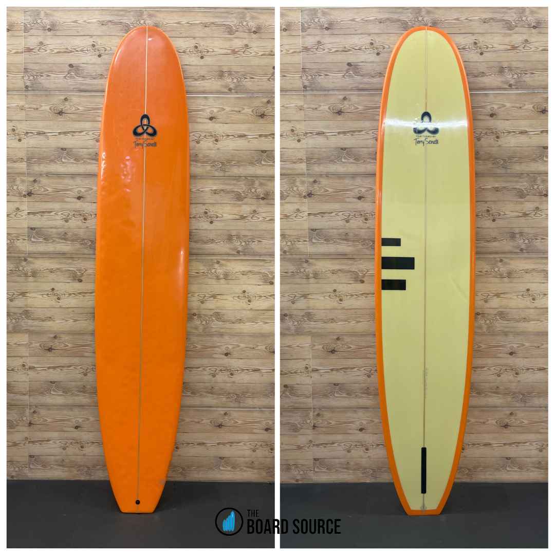 Single Fin 9'6"