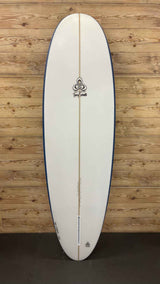 Single Fin 6'6"