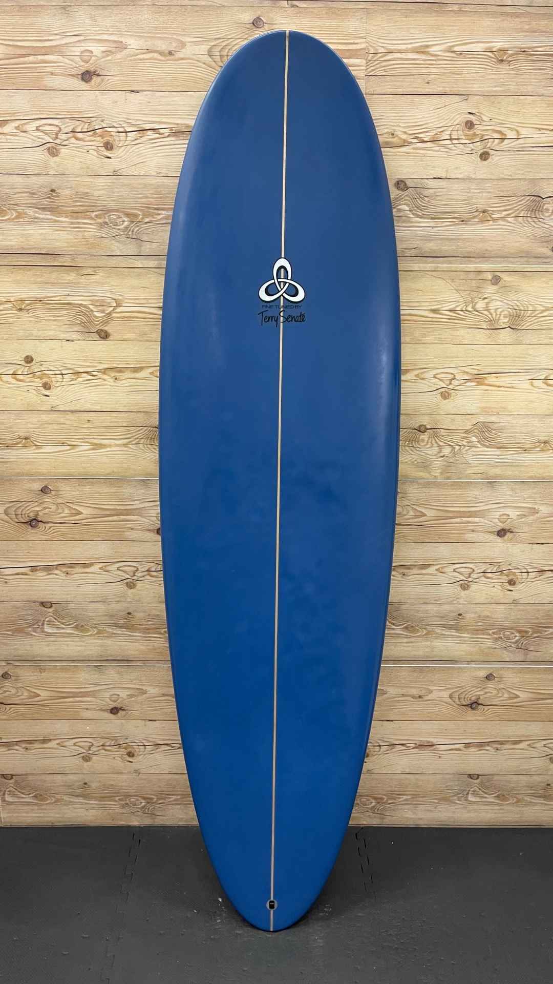 Single Fin 6'6"