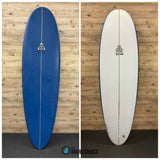 Single Fin 6'6"