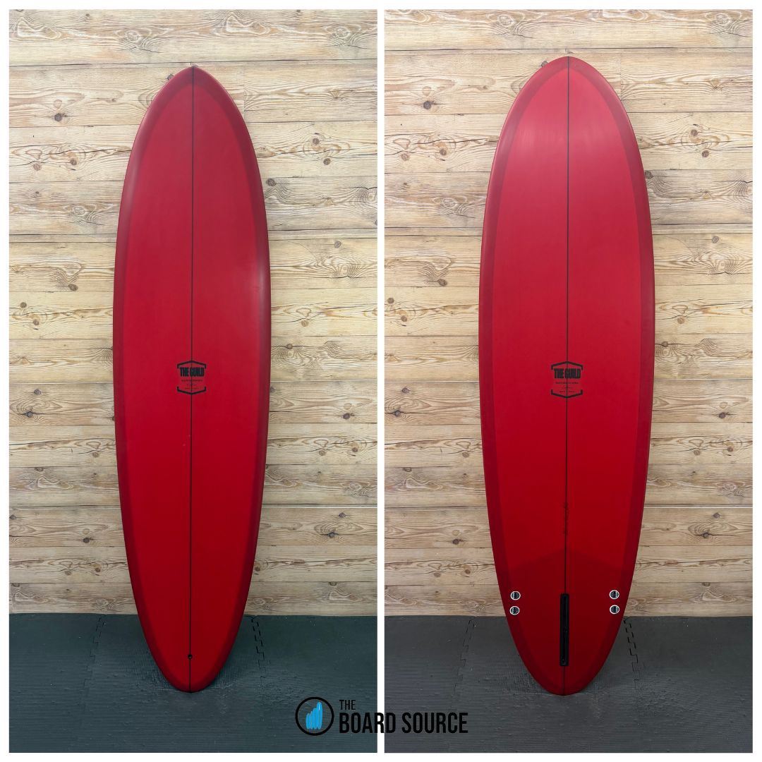 Funboard 6'8"