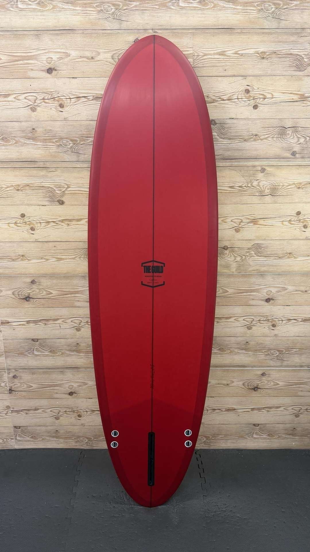 Funboard 6'8"