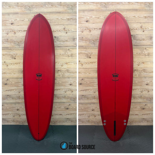The Guild Surfboards 6'8