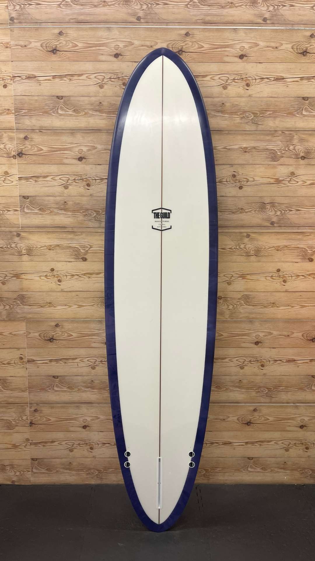 The Guild 8ft Mid Length Surfboard for sale - Just $695 – The