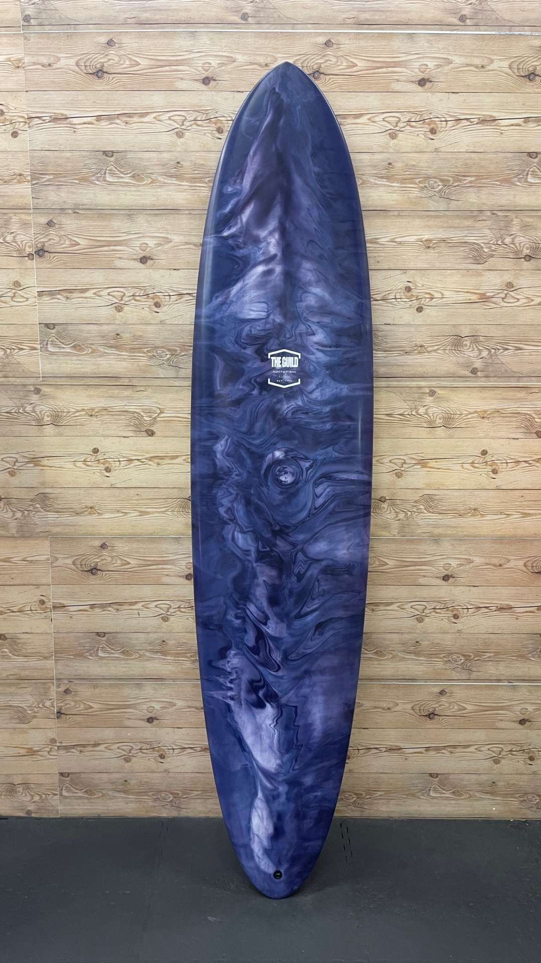The Guild 8ft Mid Length Surfboard for sale - Just $695 – The