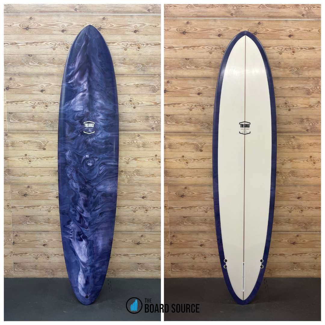 The Guild 8ft Mid Length Surfboard for sale - Just $695 – The