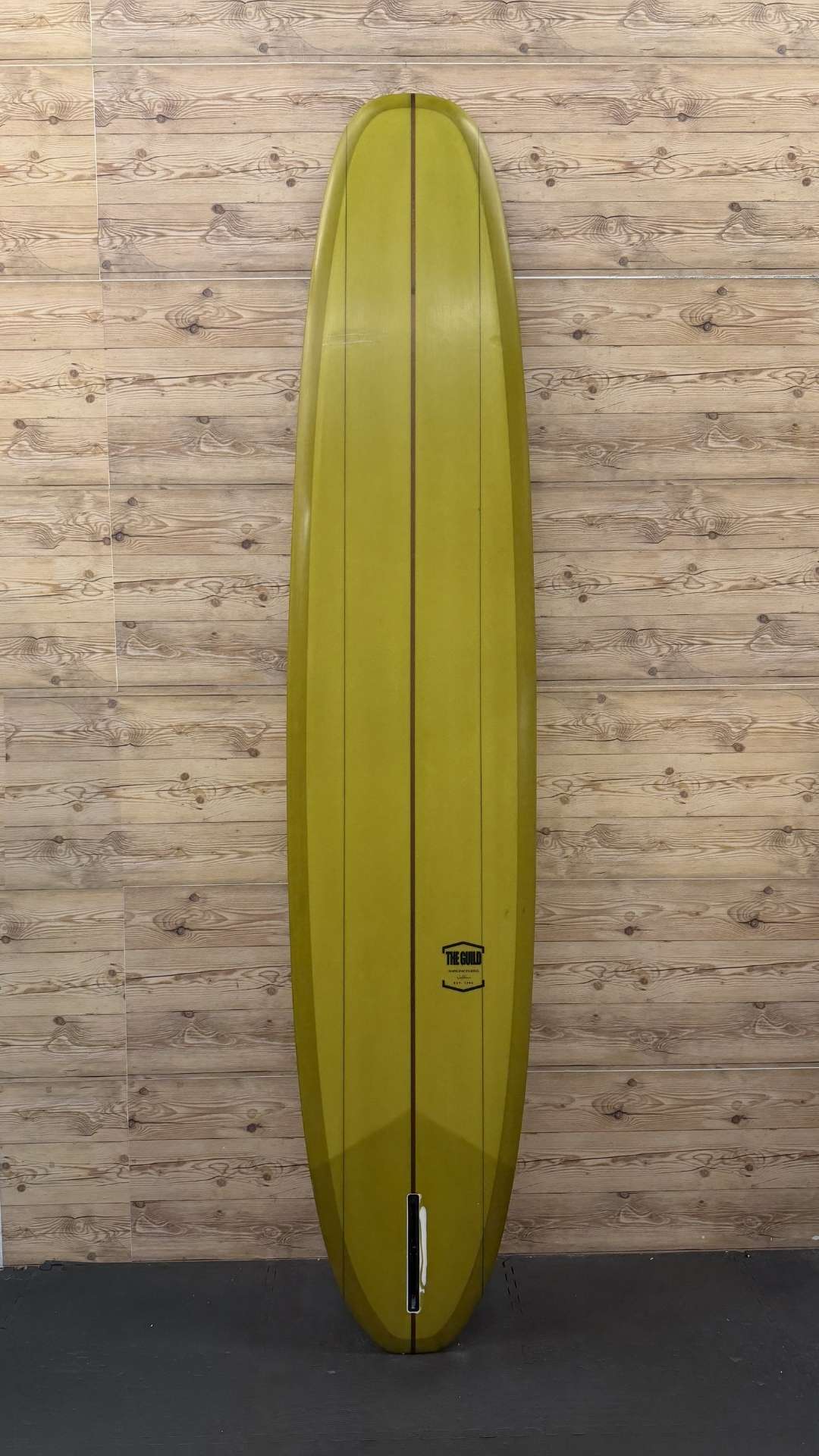 Single Fin 9'8"