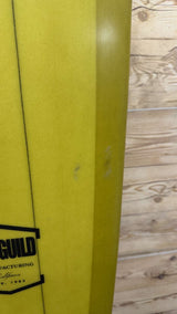 Single Fin 9'8"