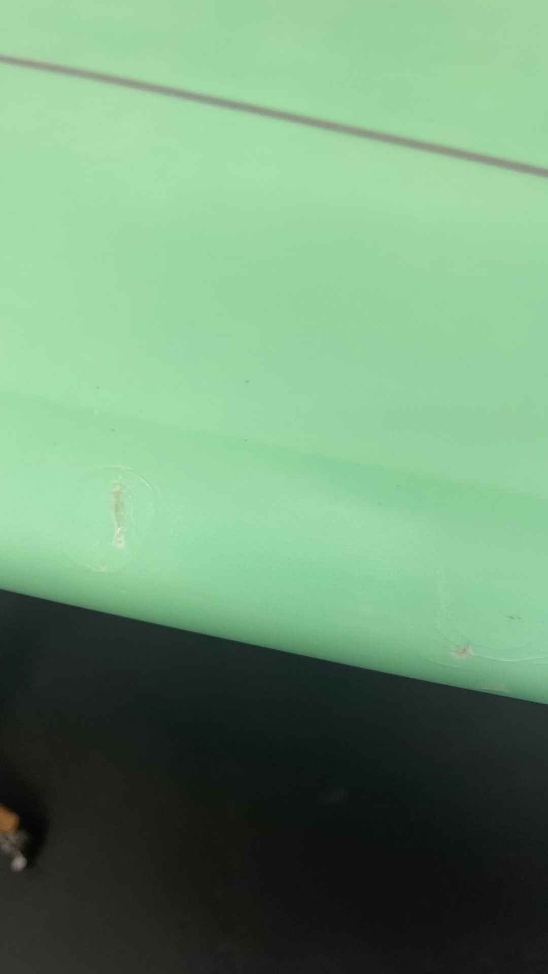 Single Fin 9'8"