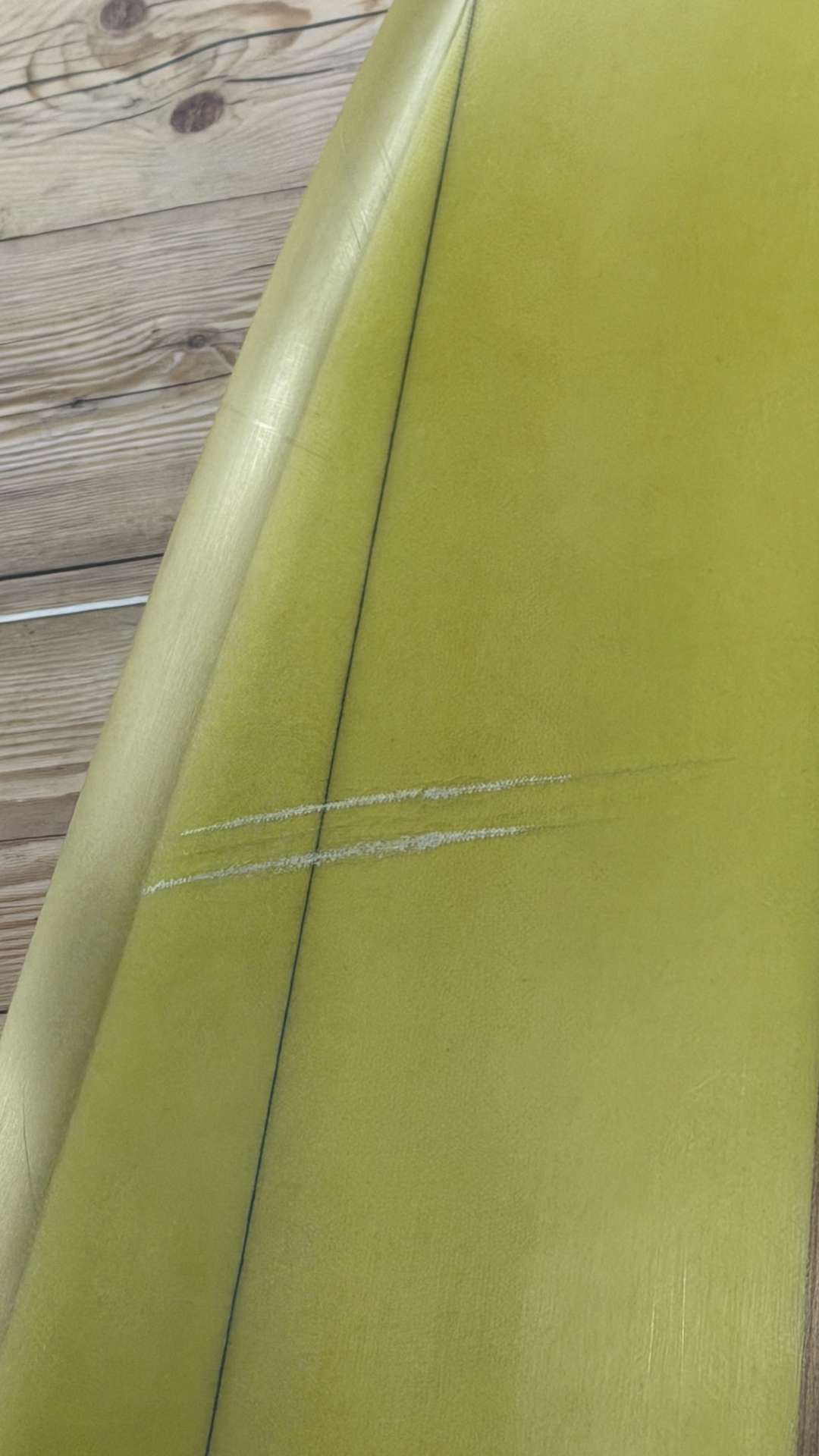 Single Fin 9'8"