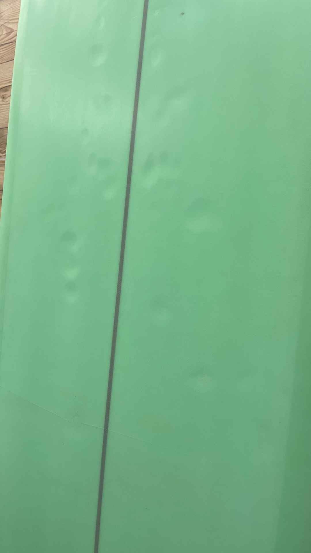 Single Fin 9'8"