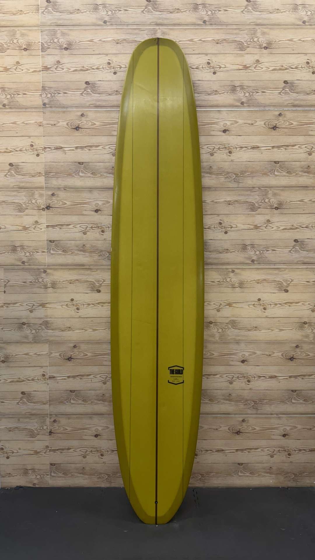 Single Fin 9'8"