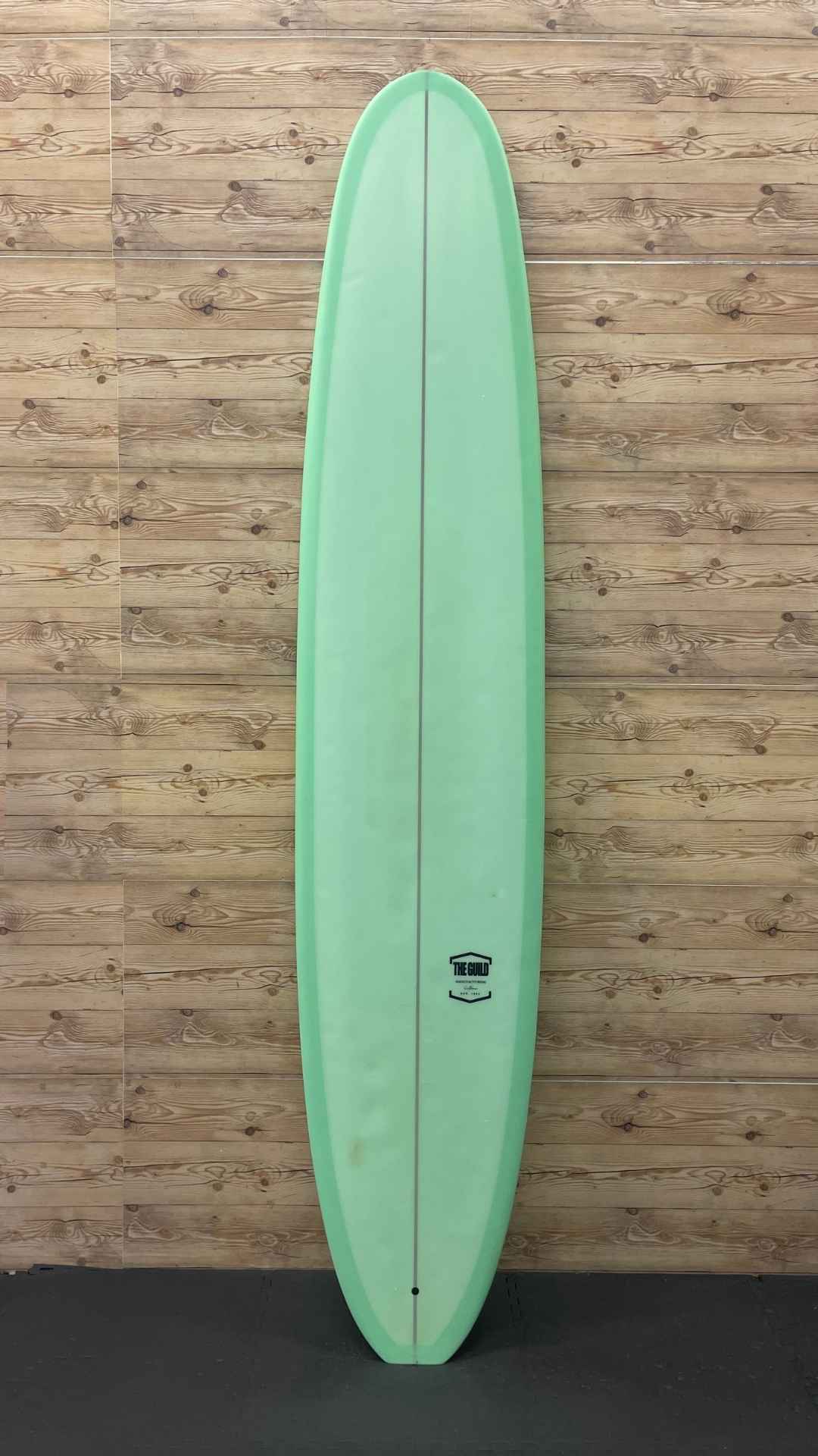 The Guild Single Fin Longboard for sale ONLY $695 – The Board Source