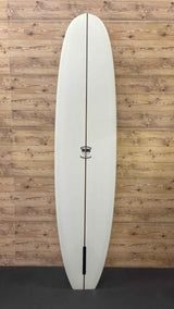 V Bottom Single Fin 8'6"