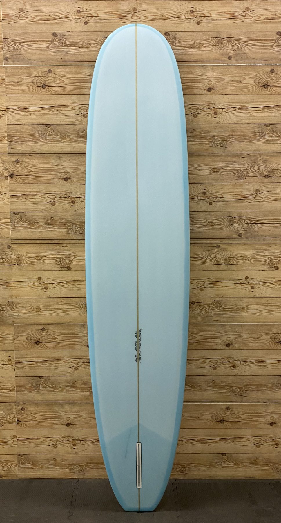Easy Button Classic Longboard 8'8