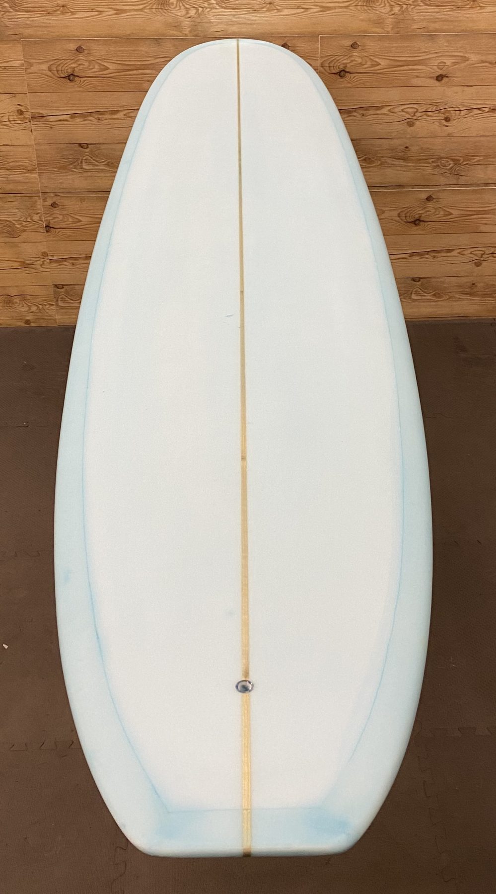 Easy Button Classic Longboard 9'4