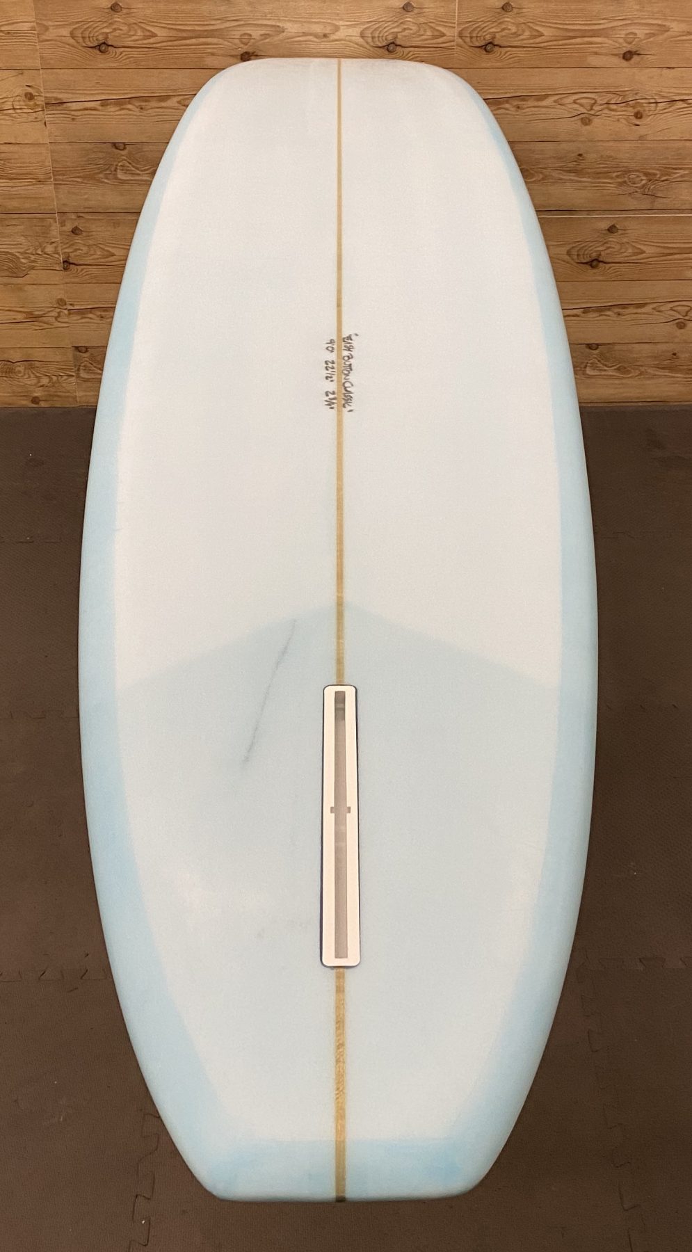 Easy Button Classic Longboard 9'4