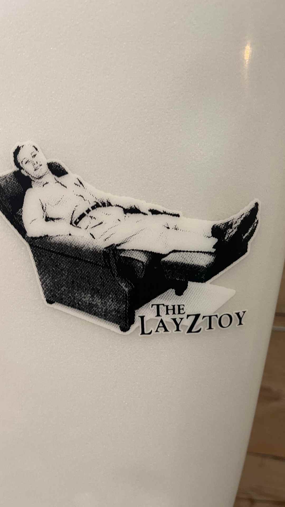 Lay Z Toy