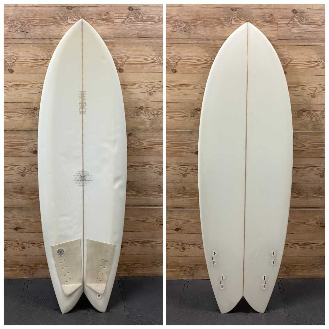 50l deals fish surfboard