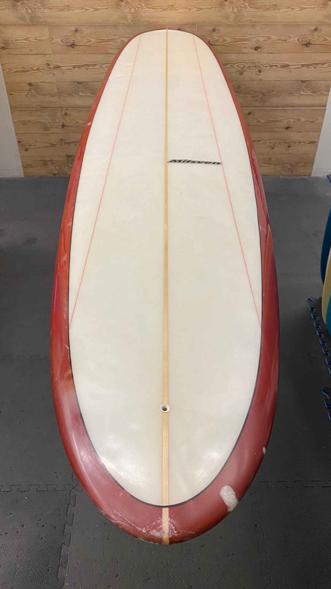 Used Bob Mitsven Slot Bottom 9'10