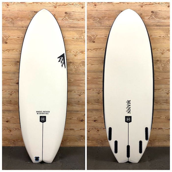 NEW ARRIVAL Firewire Surfboards | Sweet Potato 5'2